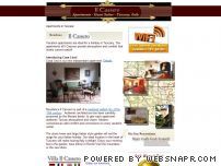 Tuscany apartments