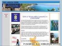 TAXI A LAMEZIA TERME