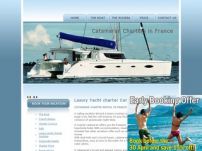 Noleggia un catamarano di lusso