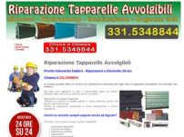 Riparazione serrande avvolgibili