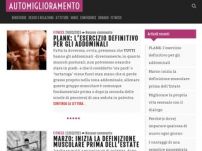 Automiglioramento