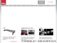 FITTING Librerie modulari e mobili componibili di design