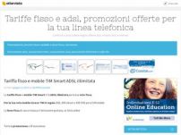 Tariffe fisso e adsl, tariffe telefonia mobile