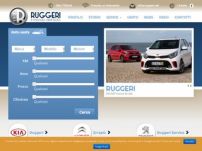 Ruggeri Auto Concessionaria a Rimini