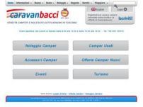Autocaravan Noleggio