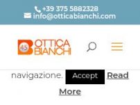 Ottica Optometria Bianchi Lenti a Contatto