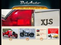 Bolauto per l'acquisto di auto storiche Jaguar da collezionista