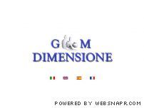 GM DIMENSIONE PROGETTAZIONE E REALIZZAZIONE DI STAND, SALE MOSTRE , BAR E DISCOTECHE