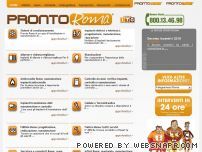 Pronto Roma