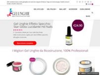 Gel Unghie Uv e Led per la Ricostruzione Unghie