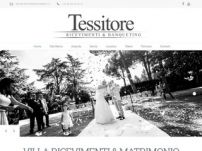 TessitoreRicevimenti.it - Villa ricevimenti Roma