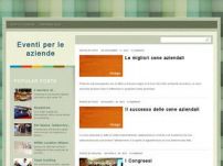 eventi aziendali