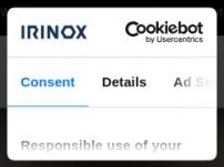 Irinox Home Collection
