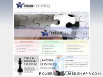 Consulenza marketing, concorsi e operazioni a premi, incentive forza vendita