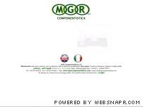 MGR componentistica