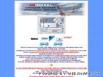 Aria condizionata Riscaldamento Airtech S.r.l.