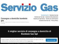 Servizio Gas
