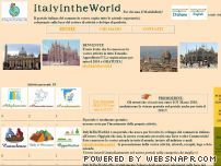 ItalyInTheWorld
