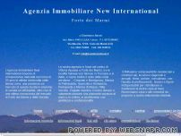 New International Immobiliare Forte dei Marmi