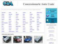 Concessionarie auto usate