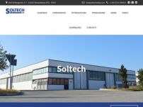 Soltech soluzioni per l'edilizia in legno