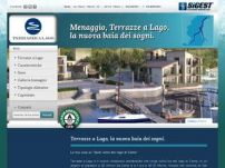 Terrazze a Lago: appartamenti sul Lago di Como