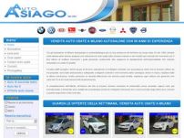 Vendita auto usate Milano