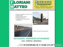 Floriani Recinzioni