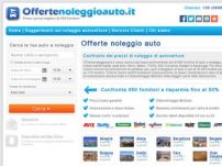 Noleggio auto