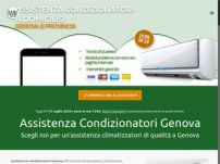 Visita Assistenza Condizionatori Genova