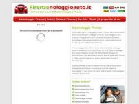 Noleggio auto Firenze Aeroporto
