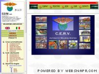 CERV Automatic Welding Systems