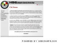 Agenzia Investigativa HSG