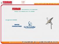 Ferrari satellite