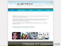 Albitech snc