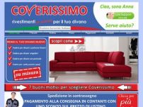 Coverissimo,copridivani su misura