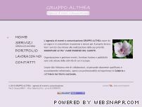 GRUPO ALTHEA - agenzia di eventi e comunicazione