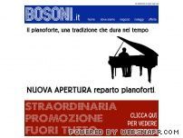 Bosoni - suonare per vivere meglio