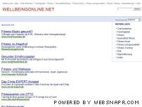 Wellbeingonline