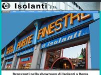 Esposizione e vendita porte Garofoli Roma