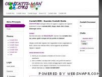 Contatti MSN