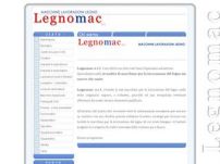 Legnoma Srl - Macchine lavorazione legno