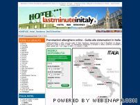 BergoHotels - strutture turistiche e Sedi Congressuali nel Sud Italia.
