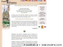 Visita Experts In Translation - Agenzia di Traduzione
