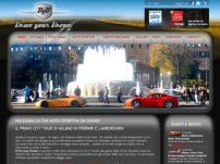 Noleggio Ferrari Lamborghini