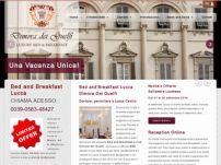 Bed and Breakfast Lucca Dimora dei Guelfi