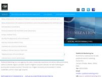 Realizzazione Siti Web - Marketing Isa