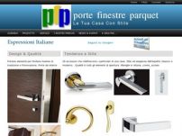 Porte Finestre Parquet