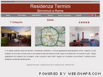 Residenza Termini Roma