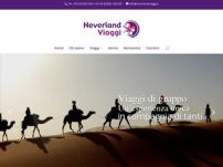 Neverland Viaggi